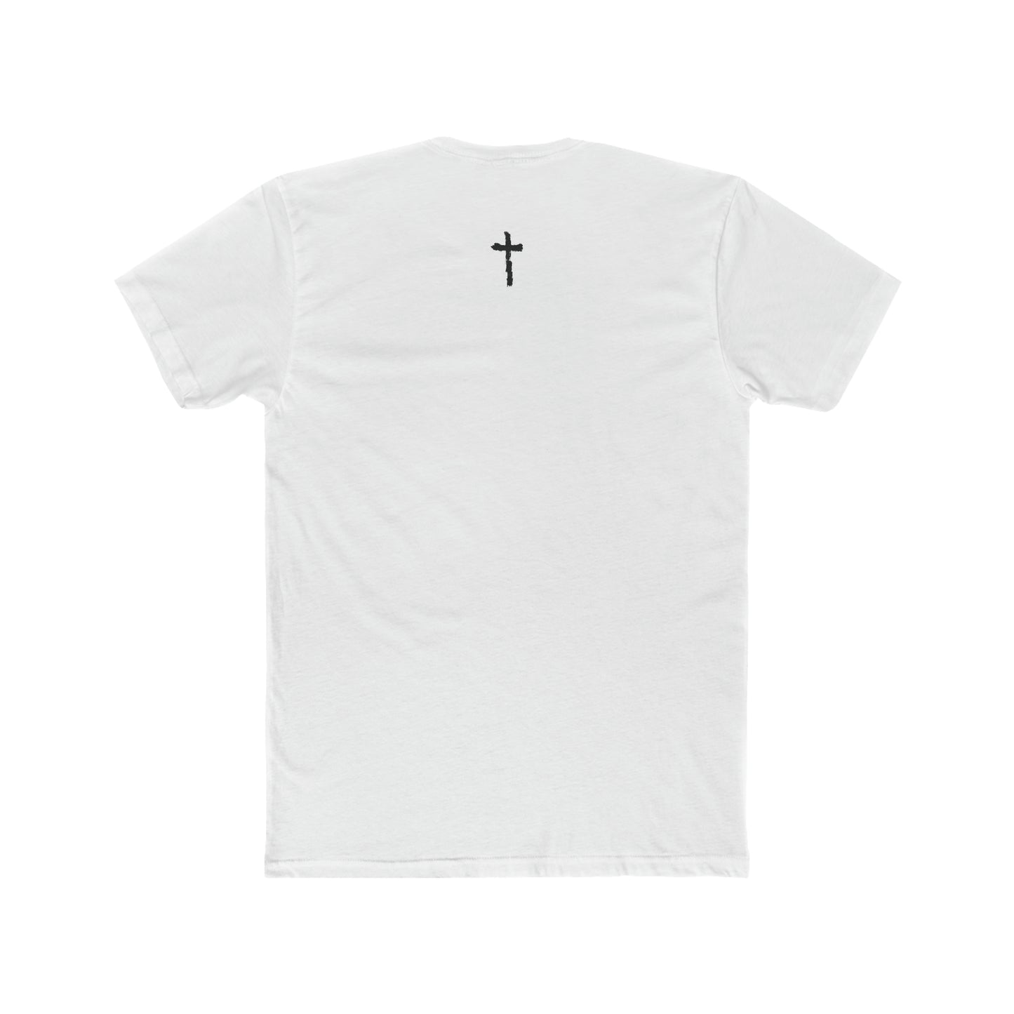 Divine Speed: Galatians 5:7 Graphic Tee