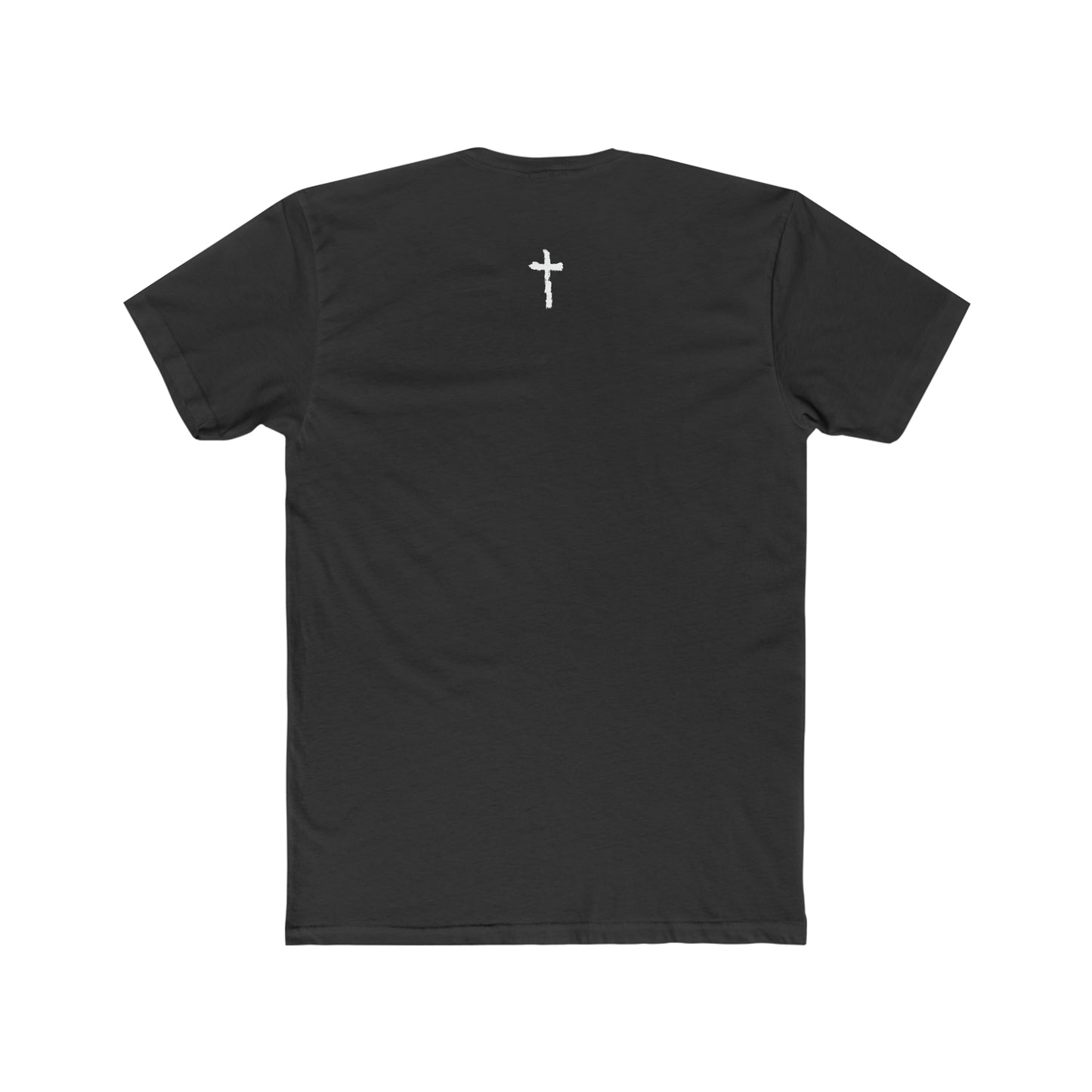 Divine Speed: Galatians 5:7 Graphic Tee