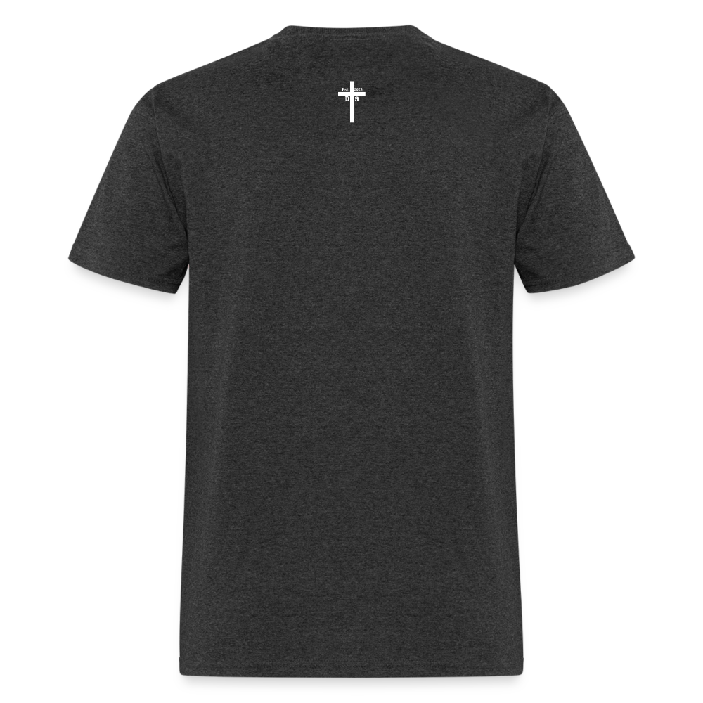 Divine Speed T-Shirt - heather black