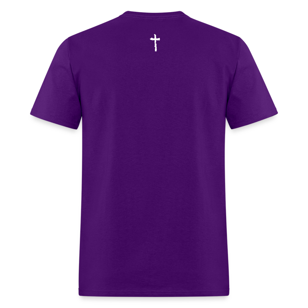 Divine Speed T-Shirt - purple