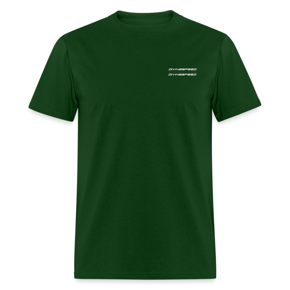 Divine Speed T-Shirt - forest green