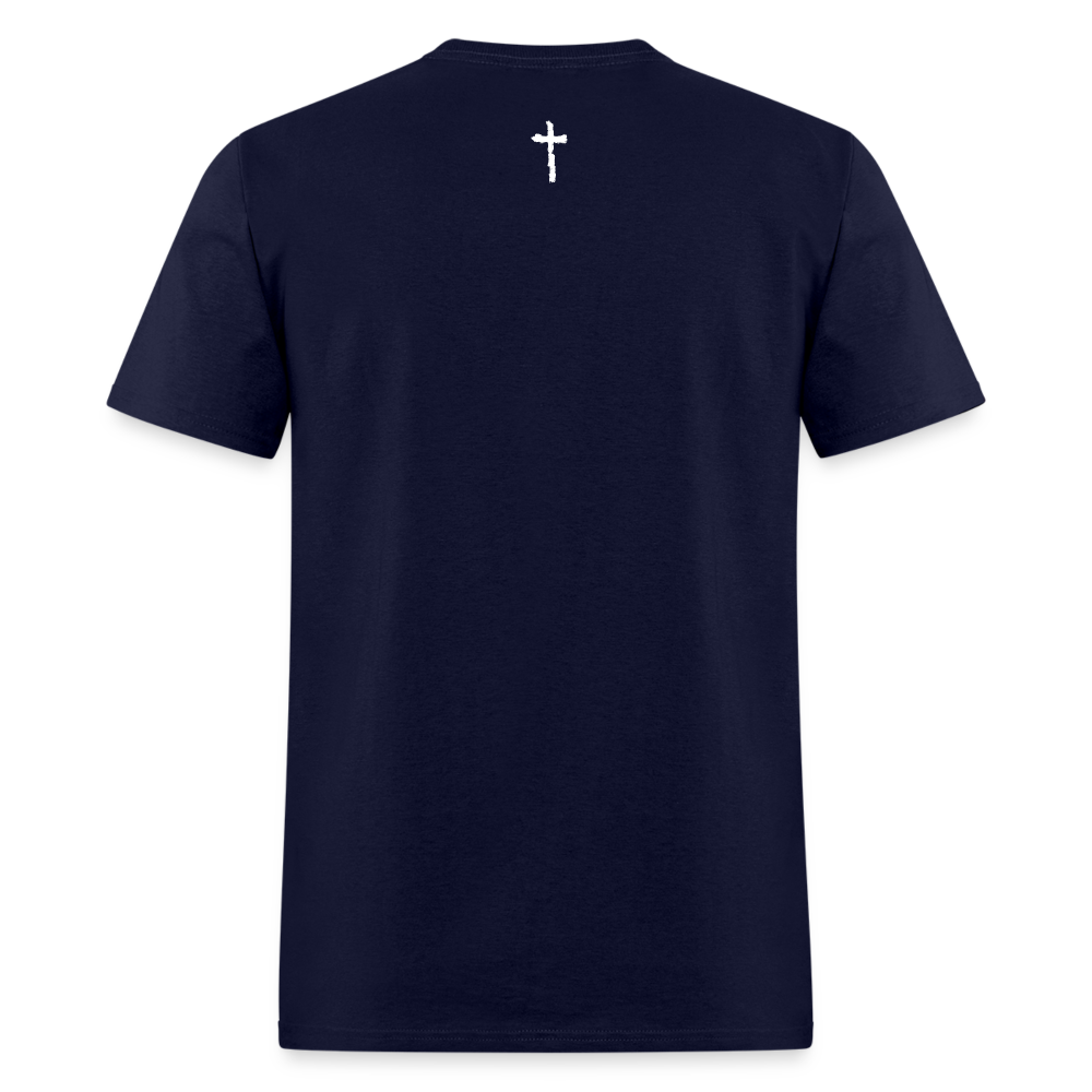 Divine Speed T-Shirt - navy