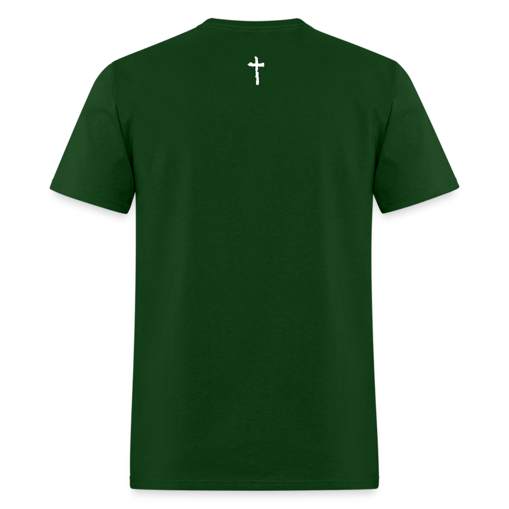 Divine Speed T-Shirt - forest green