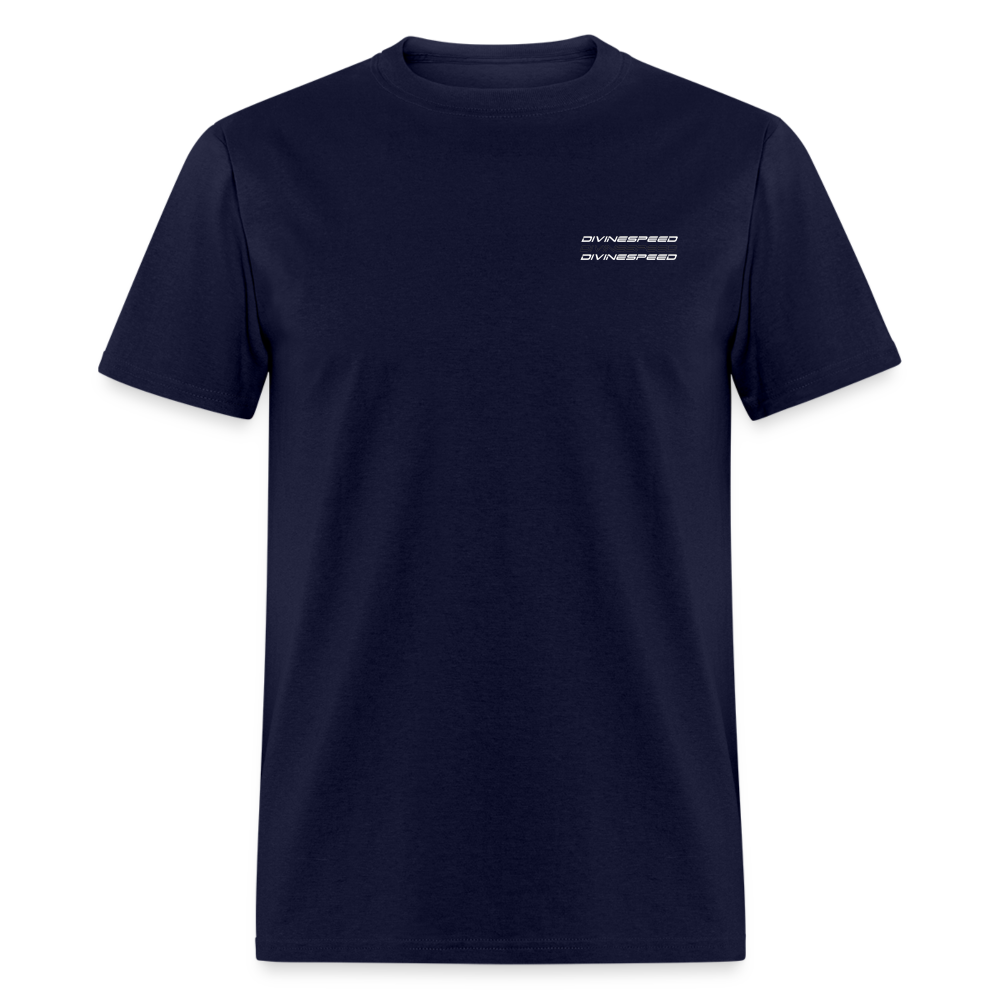 Divine Speed T-Shirt - navy