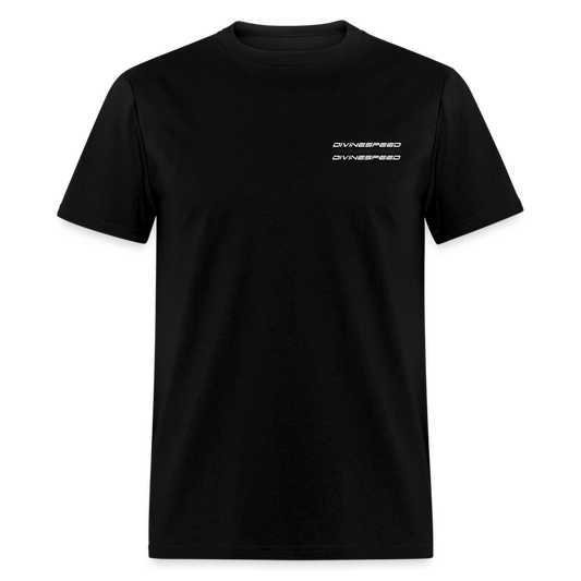 Divine Speed T-Shirt - black