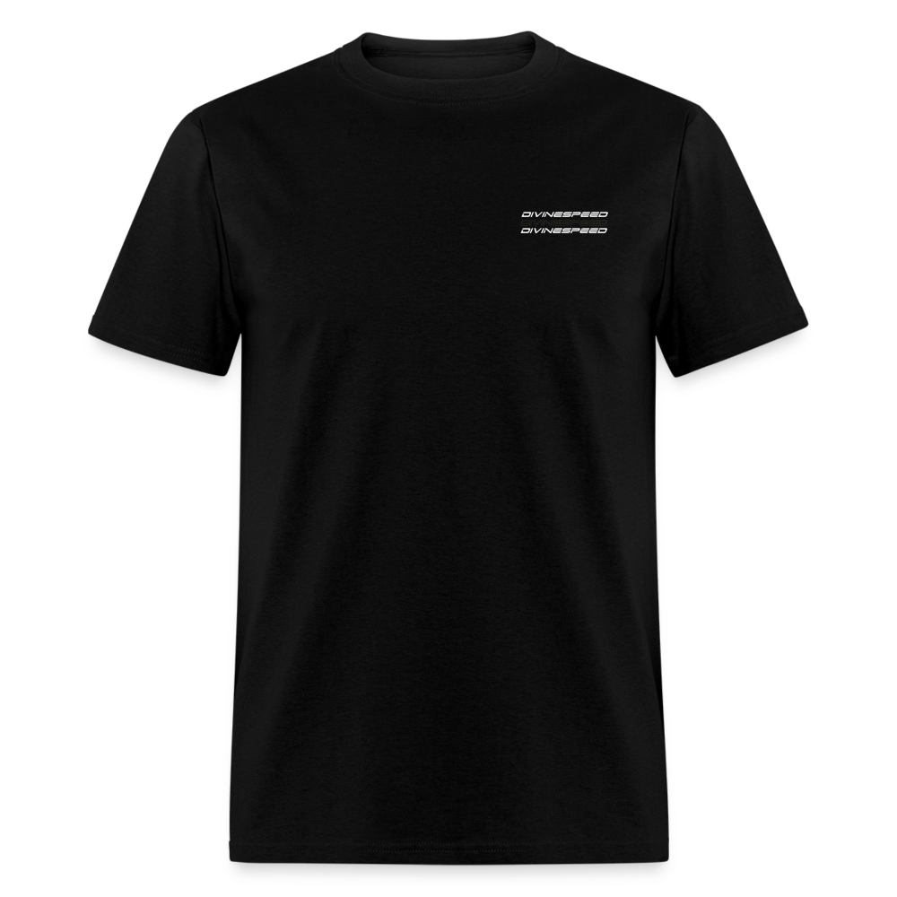 Divine Speed T-Shirt - black