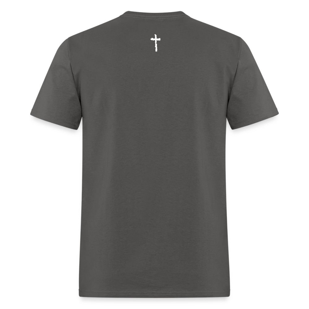 Divine Speed T-Shirt - charcoal