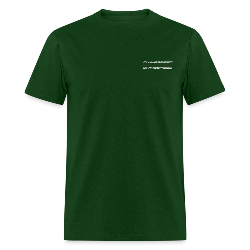 Divine Speed T-Shirt - forest green