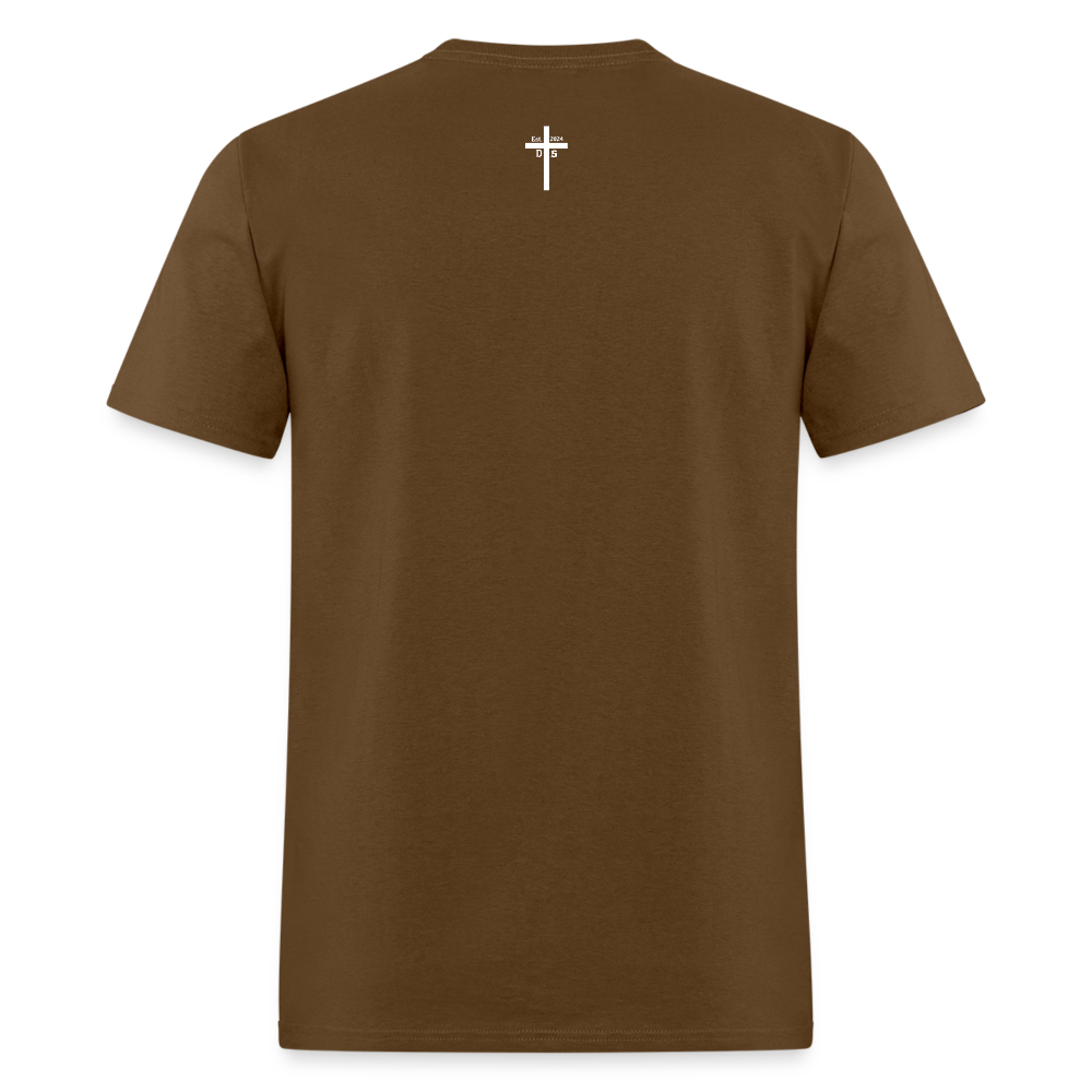 Divine Speed T-Shirt - brown