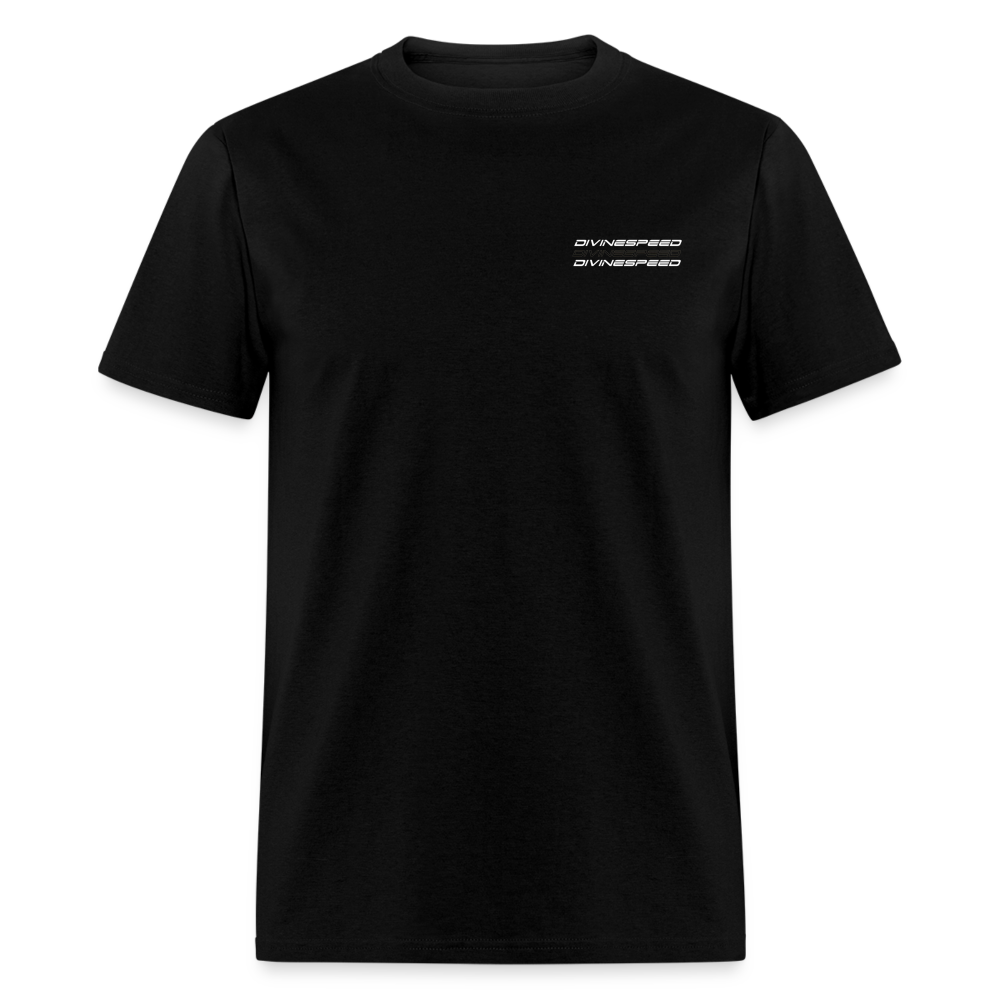 Father Forgive Them T-Shirt - black