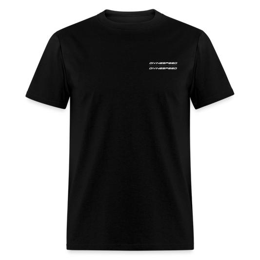 Father Forgive Them T-Shirt - black