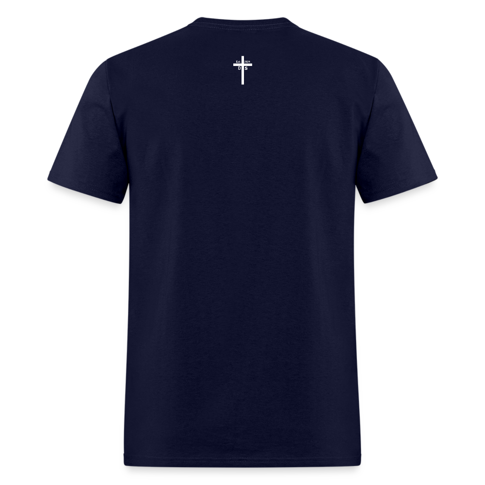 Divine Speed T-Shirt - navy