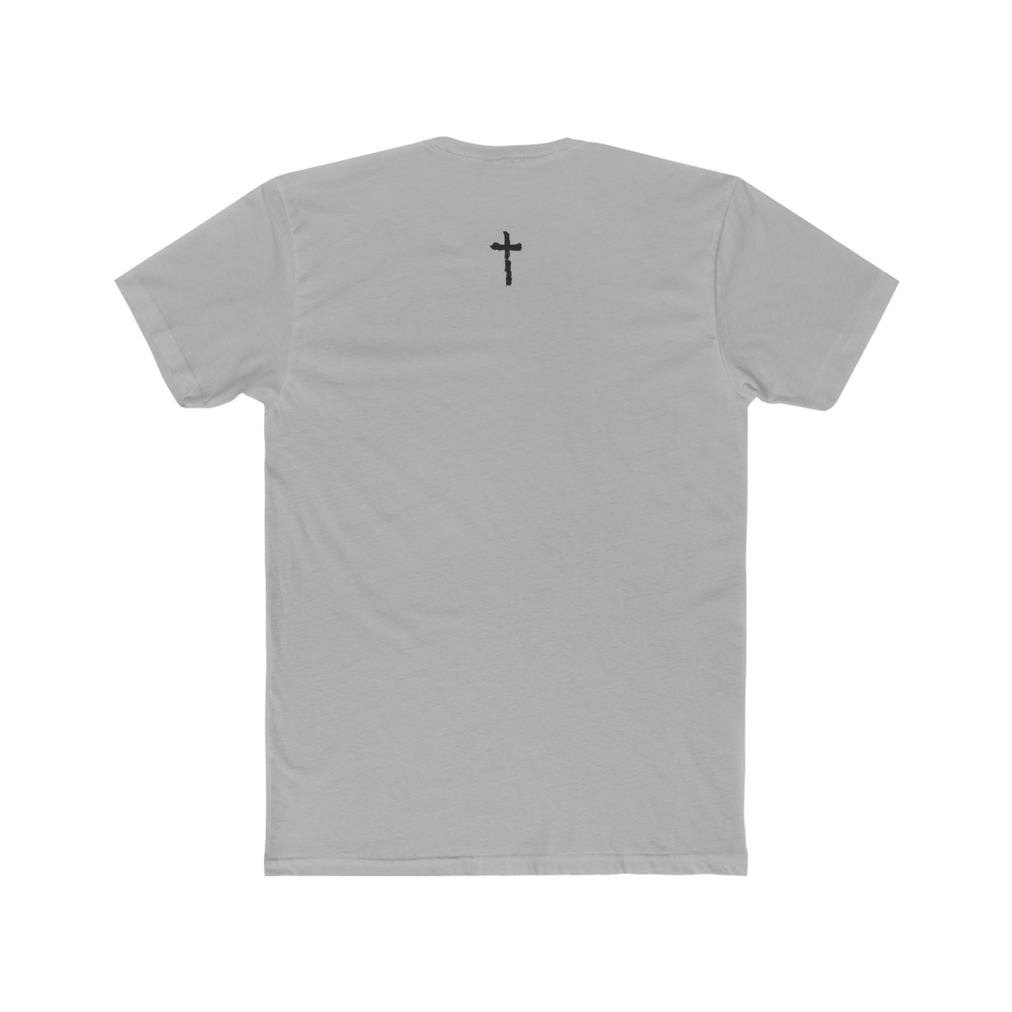 Divine Speed: Galatians 5:7 Graphic Tee